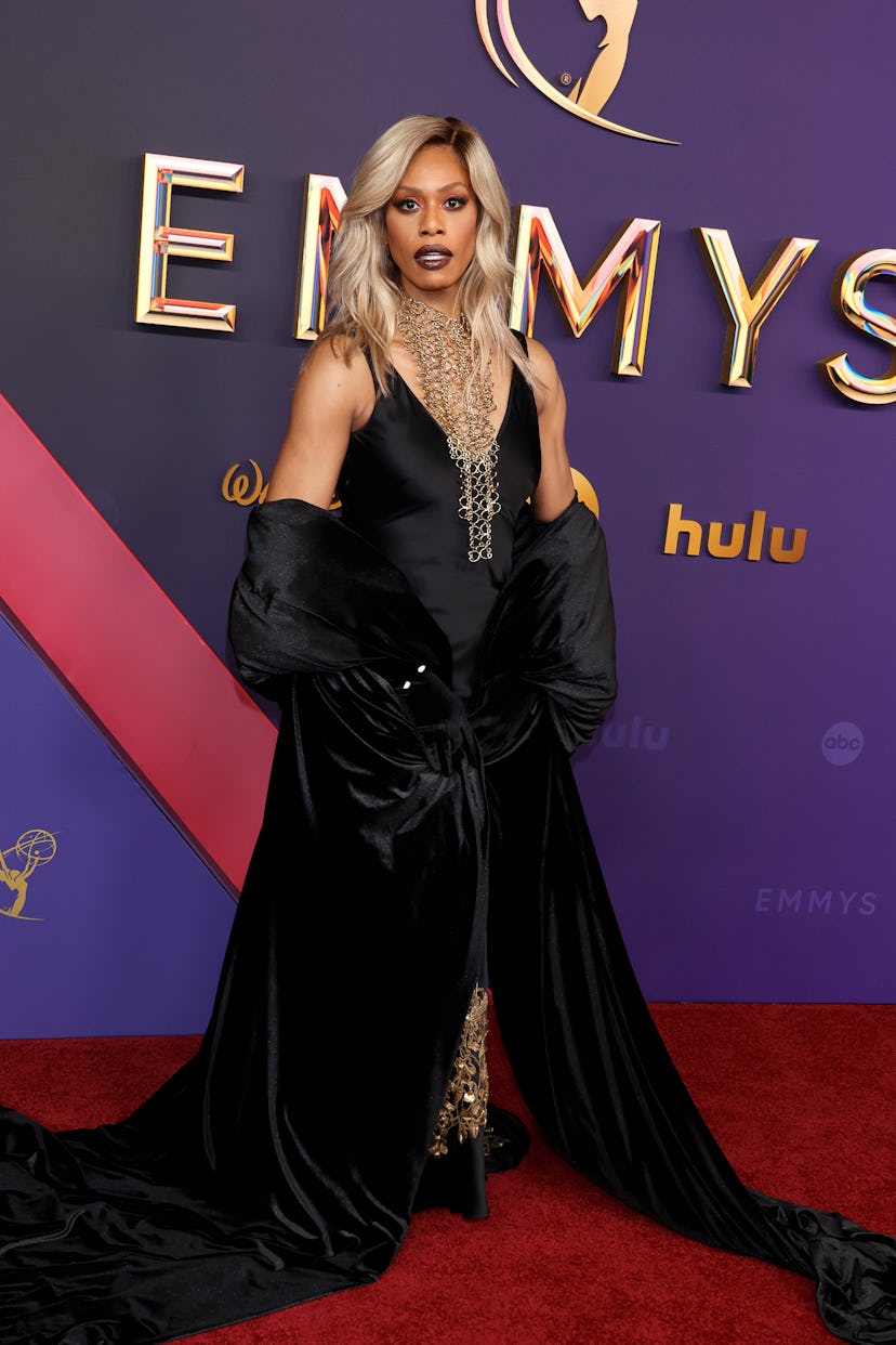 Los looks de moda de los Emmy 2024 