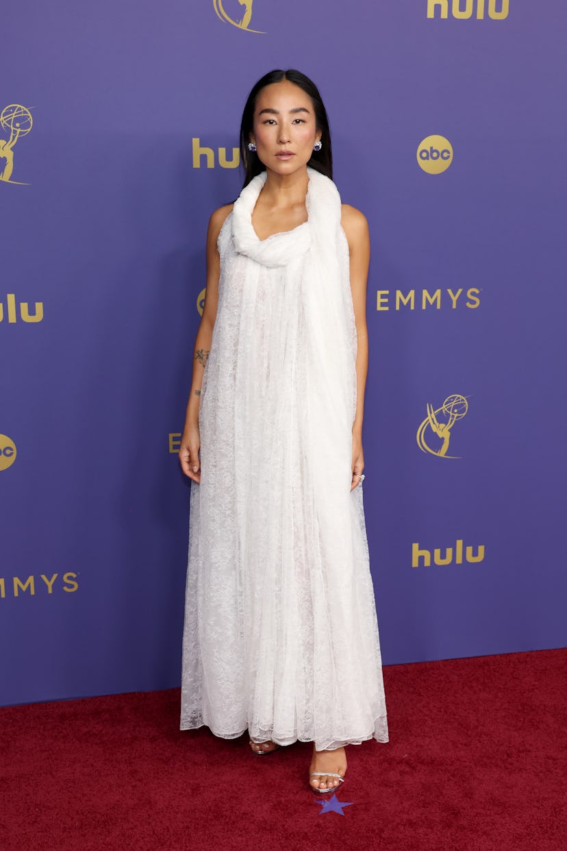 Los looks de moda de los Emmy 2024 