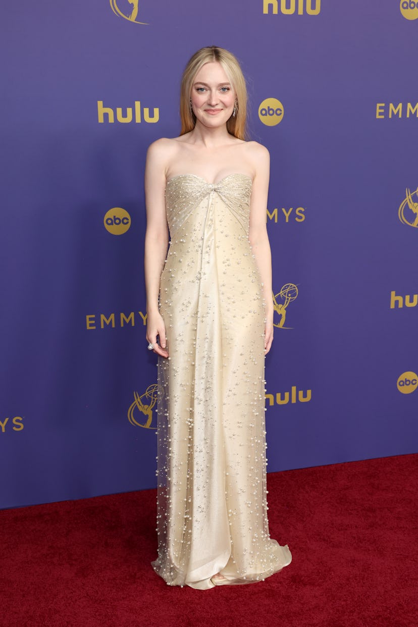 Los looks de moda de los Emmy 2024 