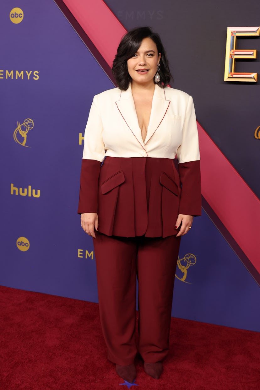 Los looks de moda de los Emmy 2024