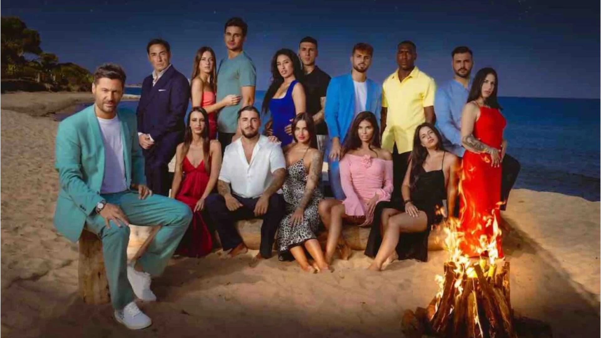 “Temptation Island 2024” edición de septiembre: cuáles son las parejas