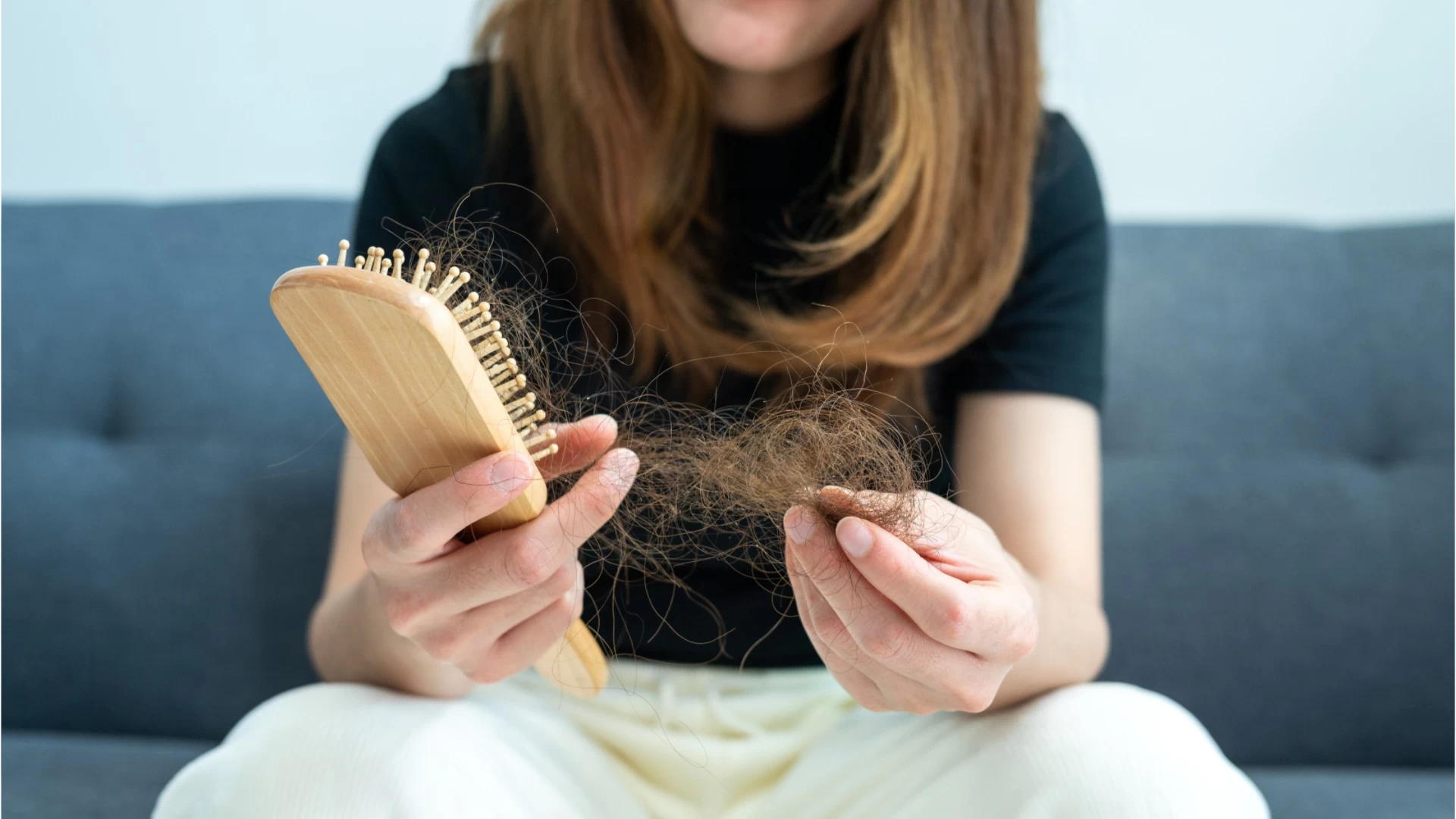 Caída del cabello: 10 alimentos que lo fortalecen