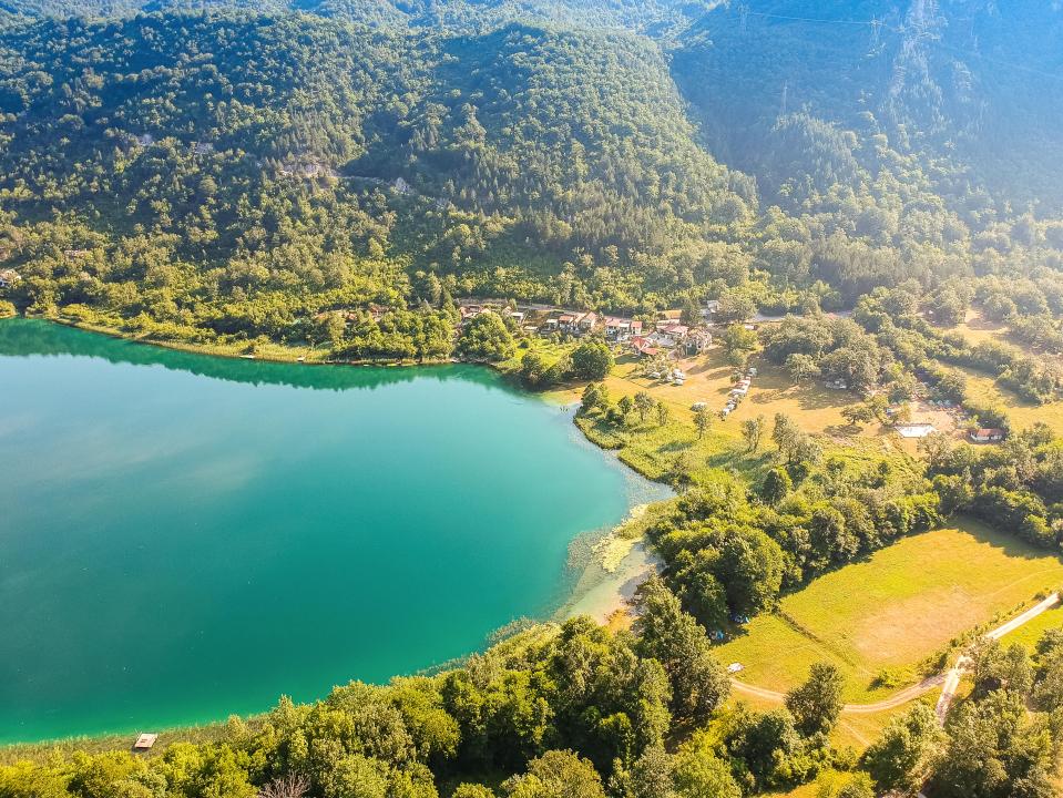 Los visitantes han quedado maravillados con sus paisajes naturales.