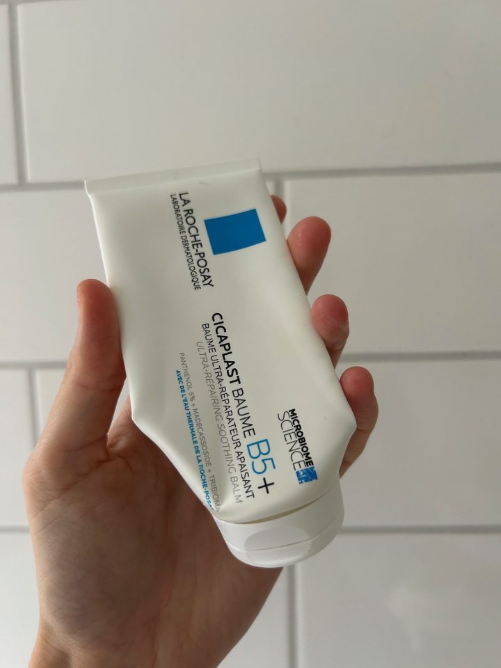 Ahora uso hasta la última gota y aplico esta crema al menos una vez al día.