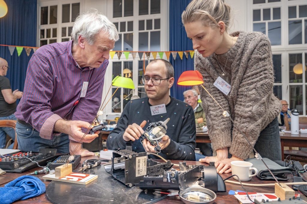 Fundación Internacional Repair Café