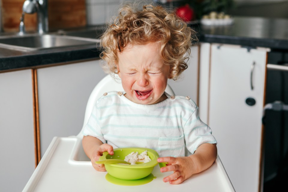 Es poco probable que la exposición temprana a estos alimentos fomente el consumo de verduras