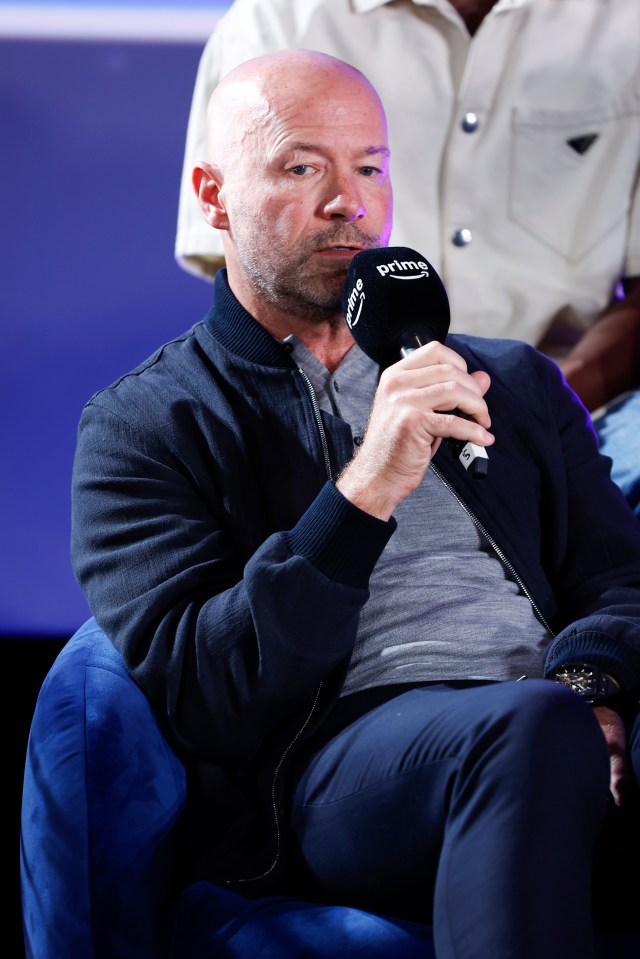 Alan Shearer tiene 14/1 en las probabilidades de William Hill