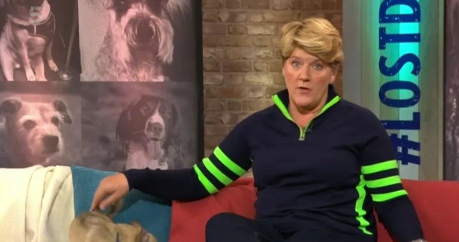 Clare Balding es una de las caras conocidas en la carrera