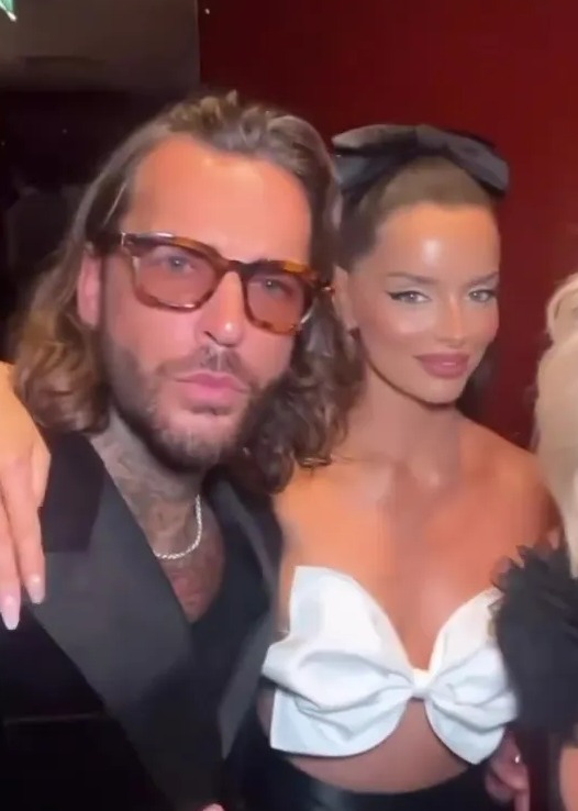 Pete Wicks y Maura Higgins han sido vistos en citas