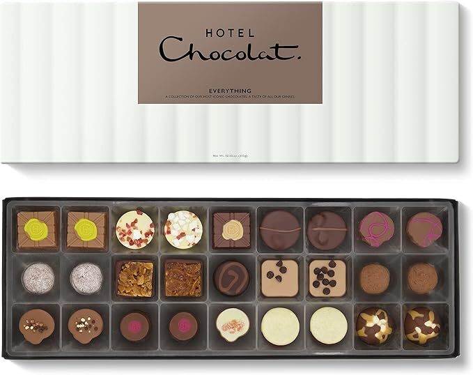 Dulces ahorros en Hotel Chocolat durante las ofertas Prime Day de Amazon