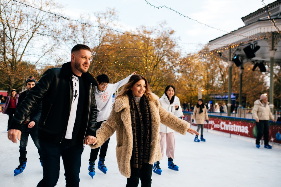 London Winter Wonderland abrirá sus puertas el 21 de noviembre, con las entradas ya a la venta