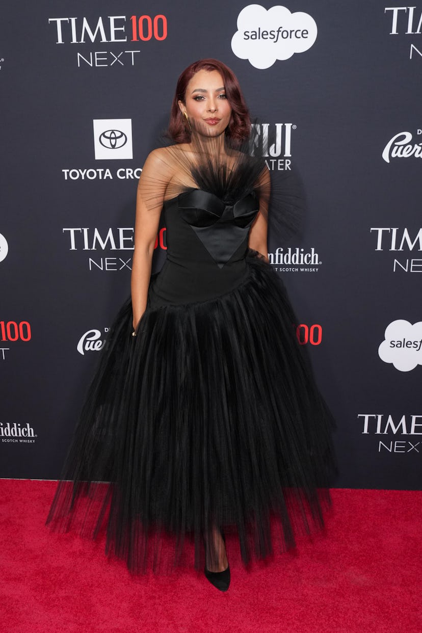 Kat Graham asiste a la próxima gala de TIME100