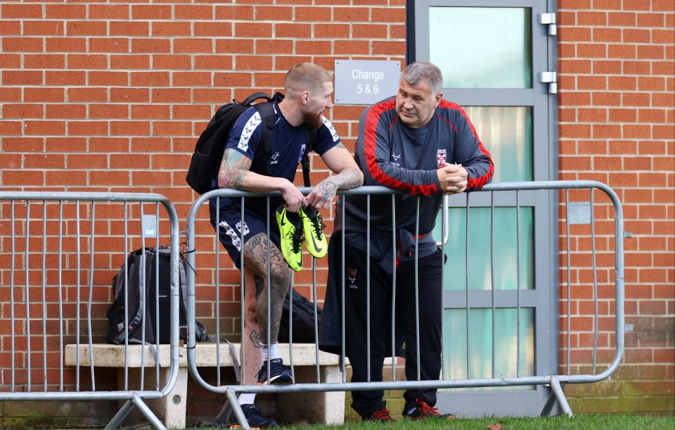 Tomkins experimentó una agonía como parte del equipo de Inglaterra ese día.