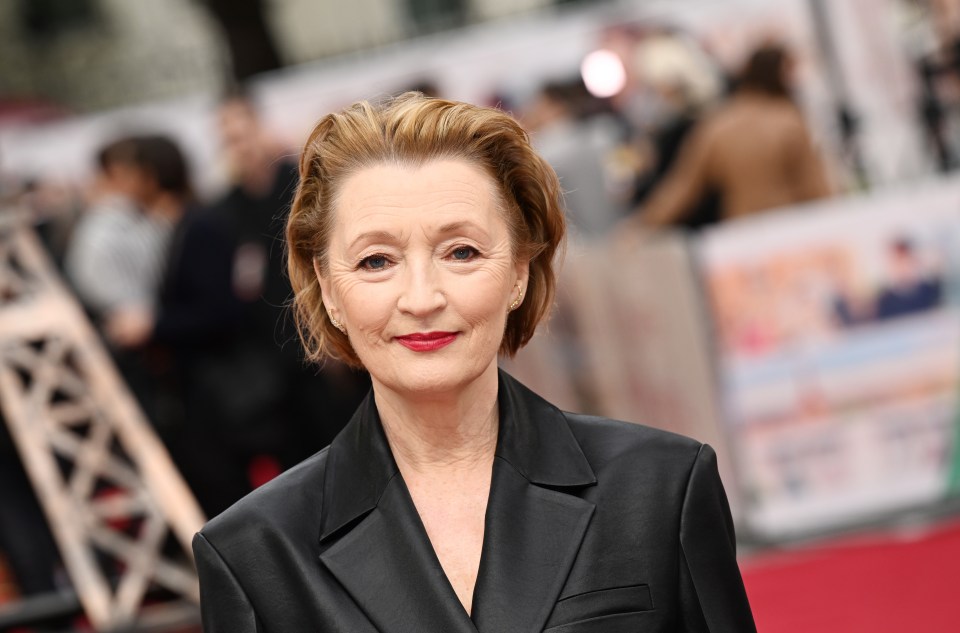 Los corredores de apuestas especularon que Lesley Manville algún día podría protagonizar el programa.