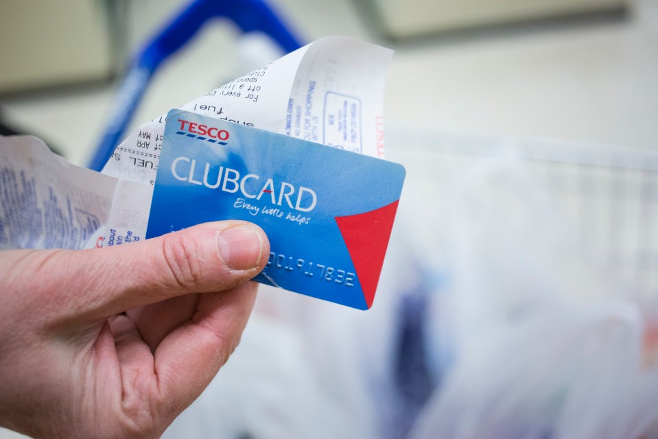 Cualquier comprador de Tesco puede obtener una Clubcard gratis