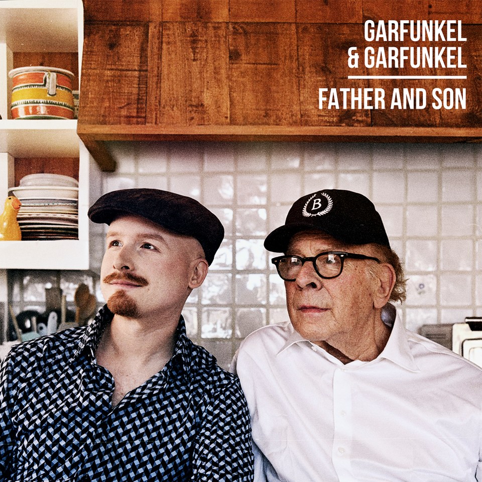 Garfunke & Garfunkel, Father and Son sale el 8 de noviembre