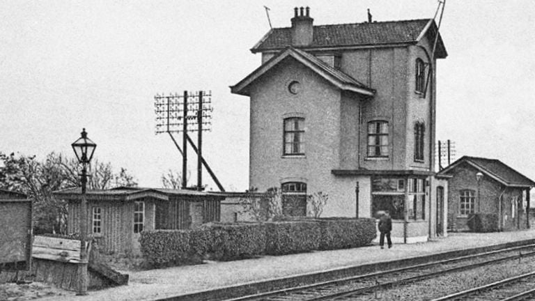 Estación Woensdrecht: objetivo del ataque