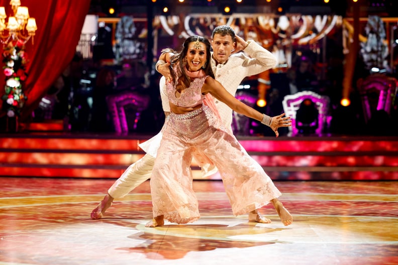 Strictly Come Dancing 2024,05-10-2024,TX3 - SHOW EN VIVO,TX3 - SHOW EN VIVO,Dr. Punam Krishan y Gorka Márquez,Servicio público de la BBC,Guy Levy