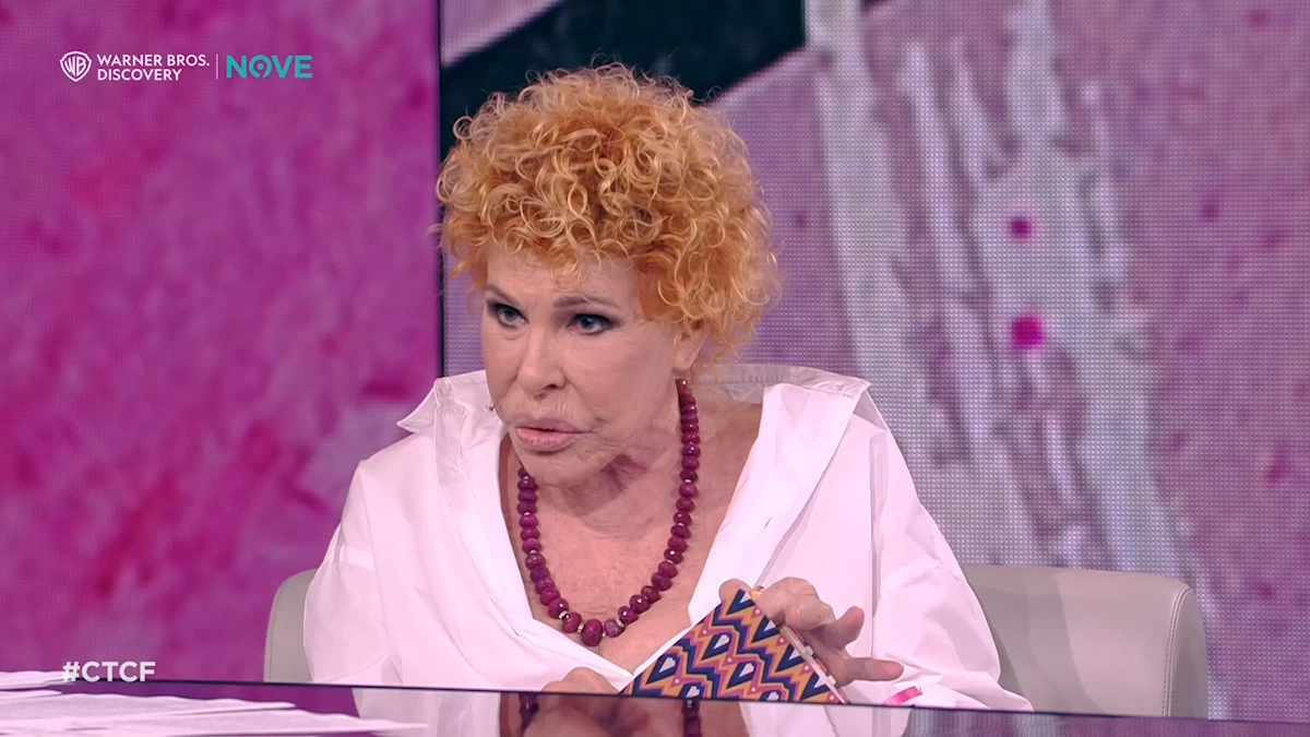 ¿Ornella Vanoni en la próxima temporada de “Che tempo che fa”? «No sé si llegaré en octubre»