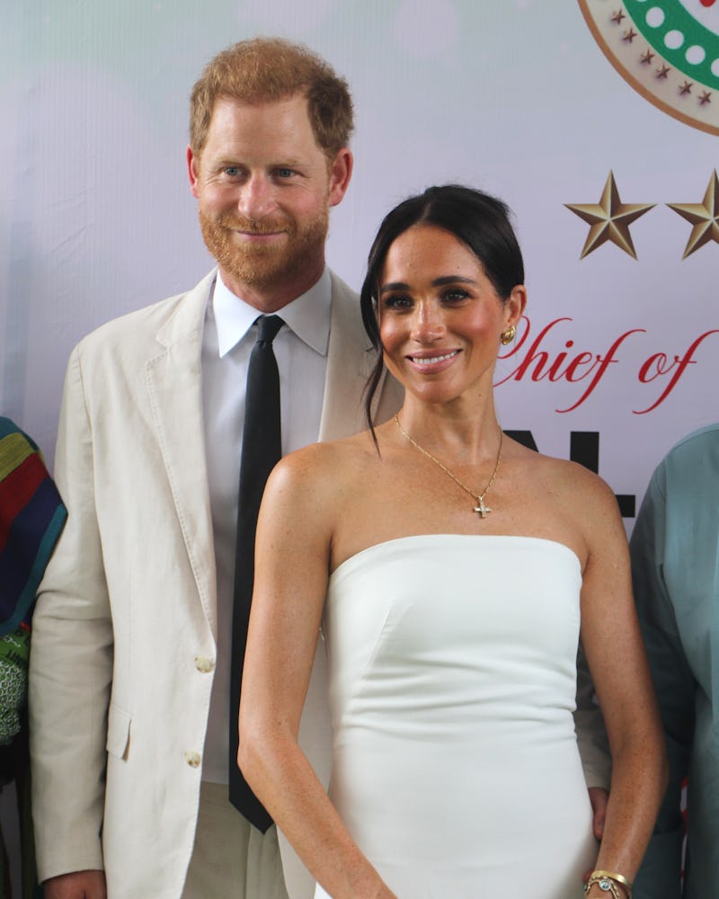 Meghan Markle en San Agni