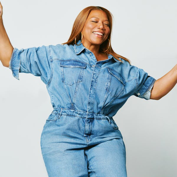 Queen Latifah Good American estrella de la campaña American Icons