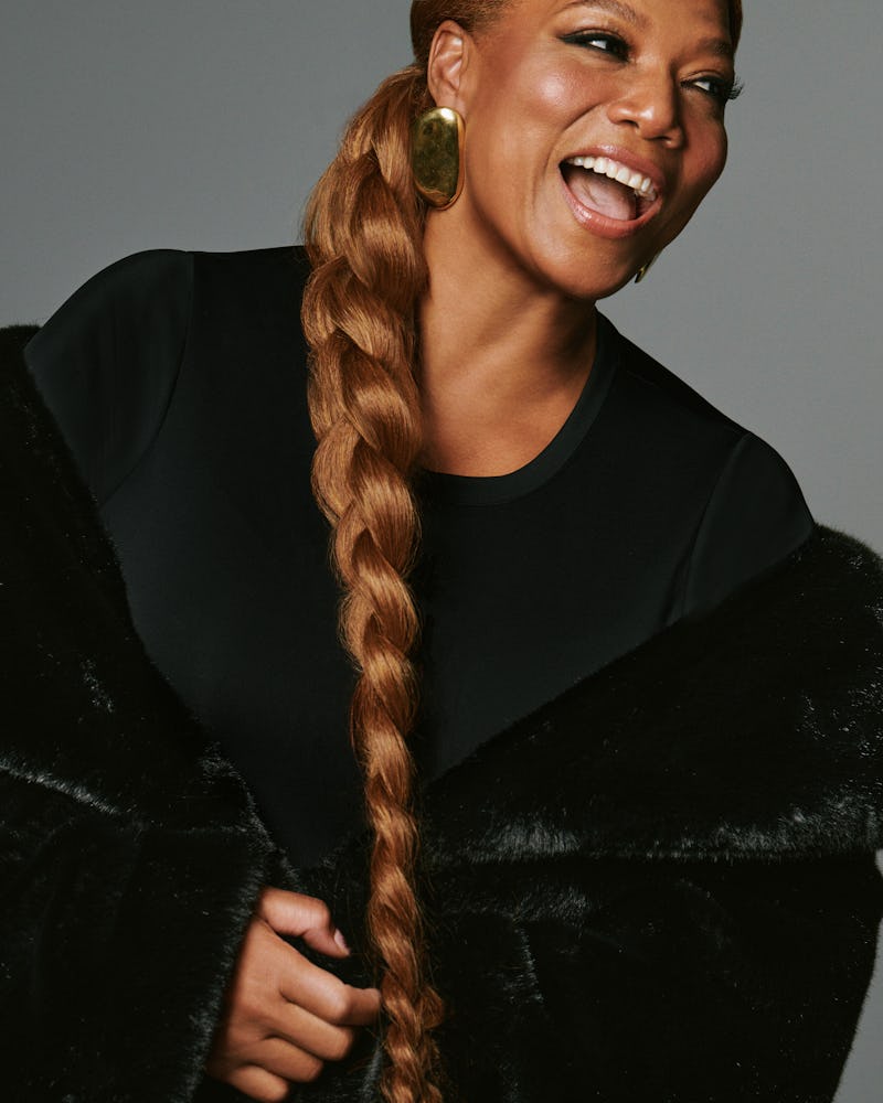 Queen Latifah Good American estrella de la campaña American Icons