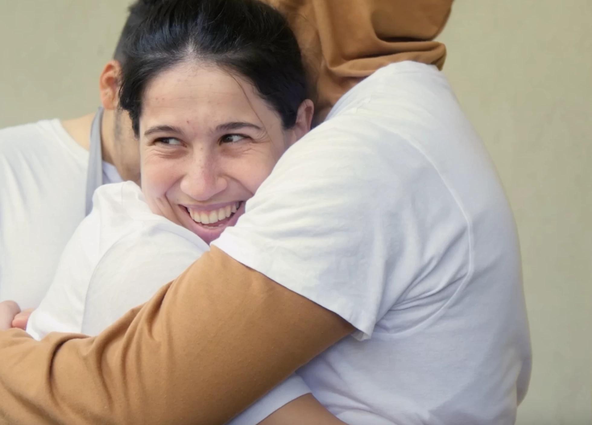 El sueño de Samira después del colegio: «Abrir un restaurante con menú gitano e italiano, como yo»