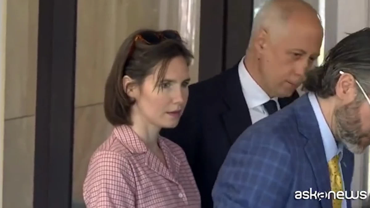 Amanda Knox condenada a tres años por difamar a Patrick Lumumba en el caso del asesinato de Kercher