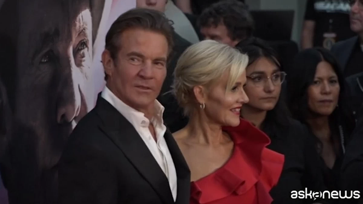 Dennis Quaid es “Reagan”, el estreno de la película sobre el expresidente estadounidense