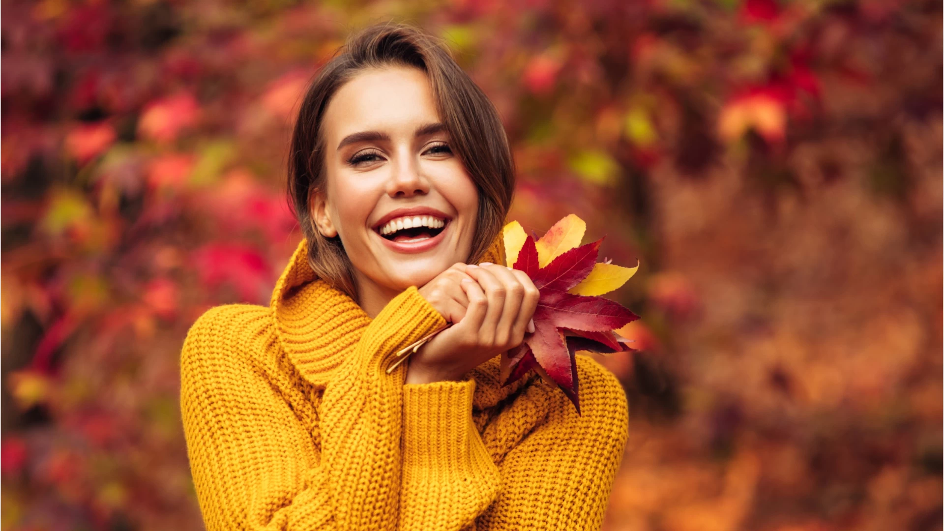 Belleza en otoño: 5 rituales para celebrar el cambio