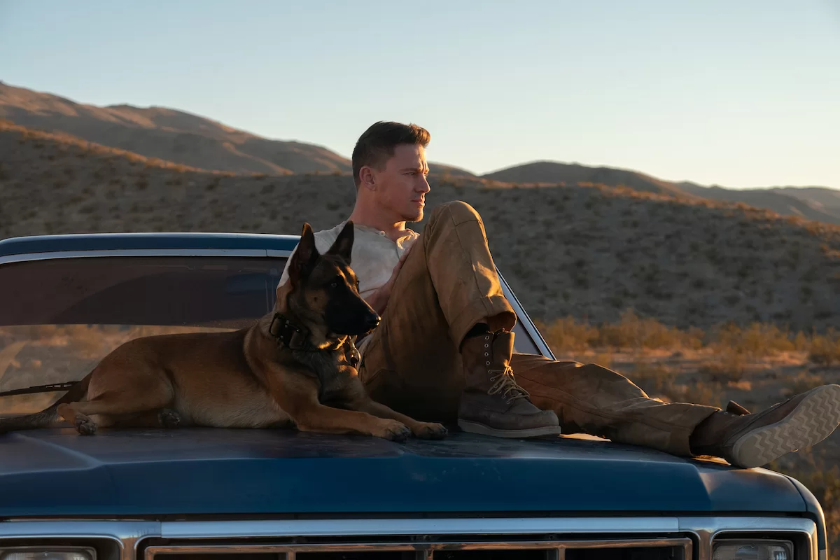 El clip de la película “Lulu and Me”, una cariñosa dedicatoria de Channing Tatum a su perro