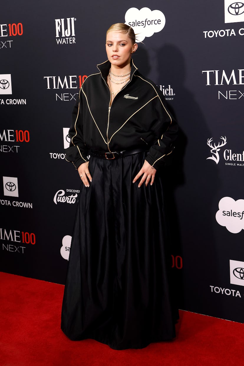 Renee Rapp asiste a la Gala Time100 Next 2024