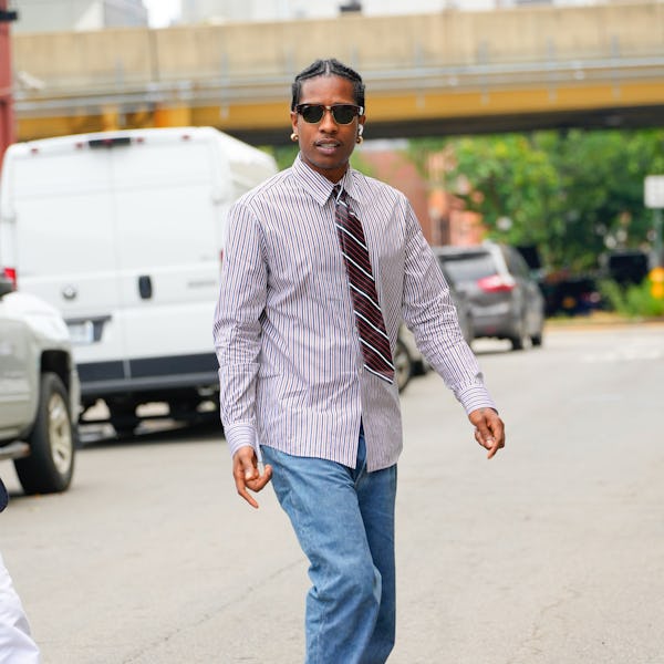 Conjunto de A$AP Rocky Bottega Veneta