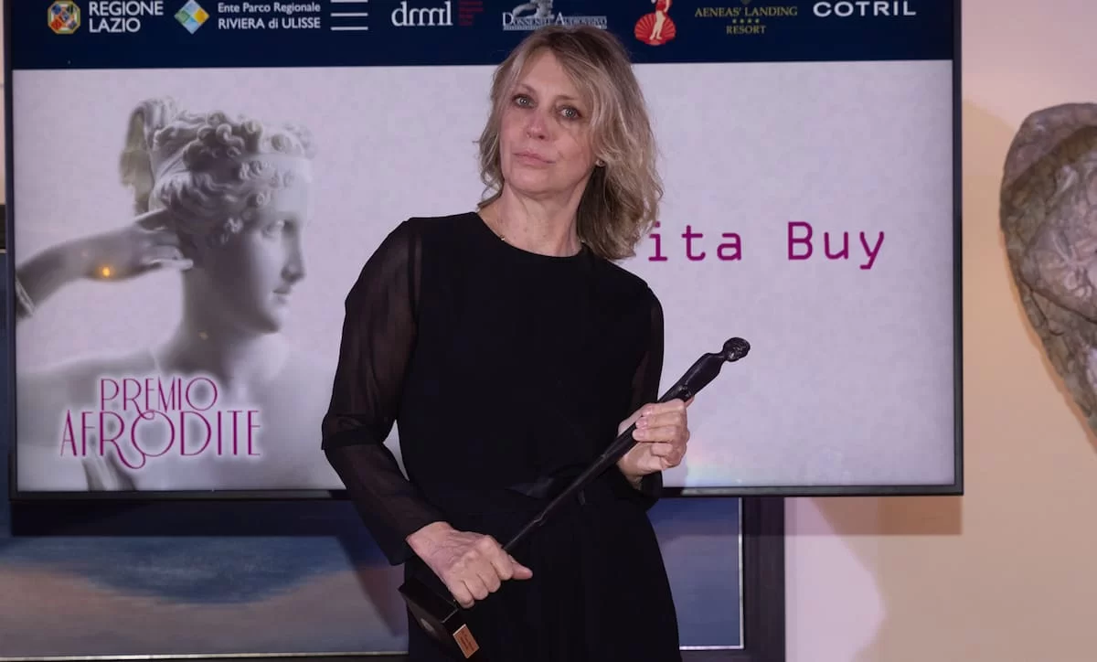 Margherita Buy: «Mi hija Caterina, la nueva película y por qué debemos apoyar a las mujeres iraníes»