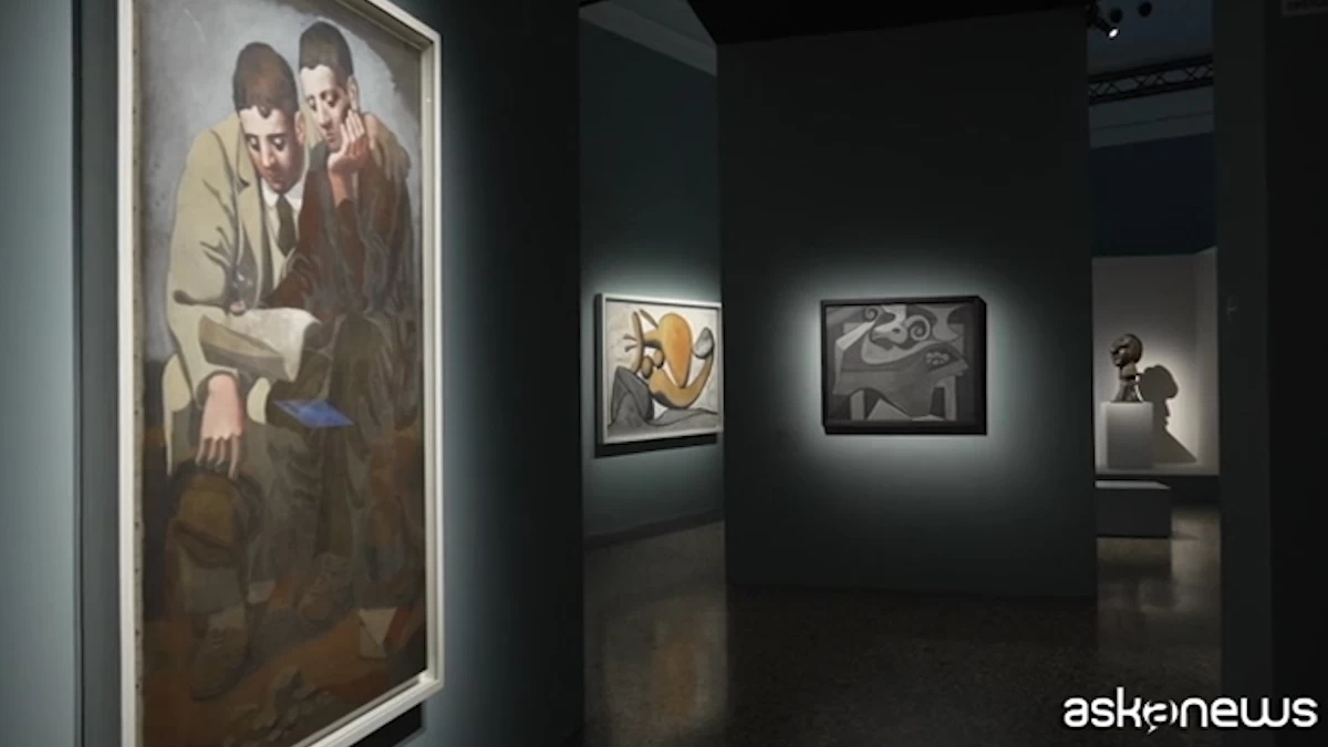 Picasso extranjero e inmigrante, una exposición política en el Palazzo Reale