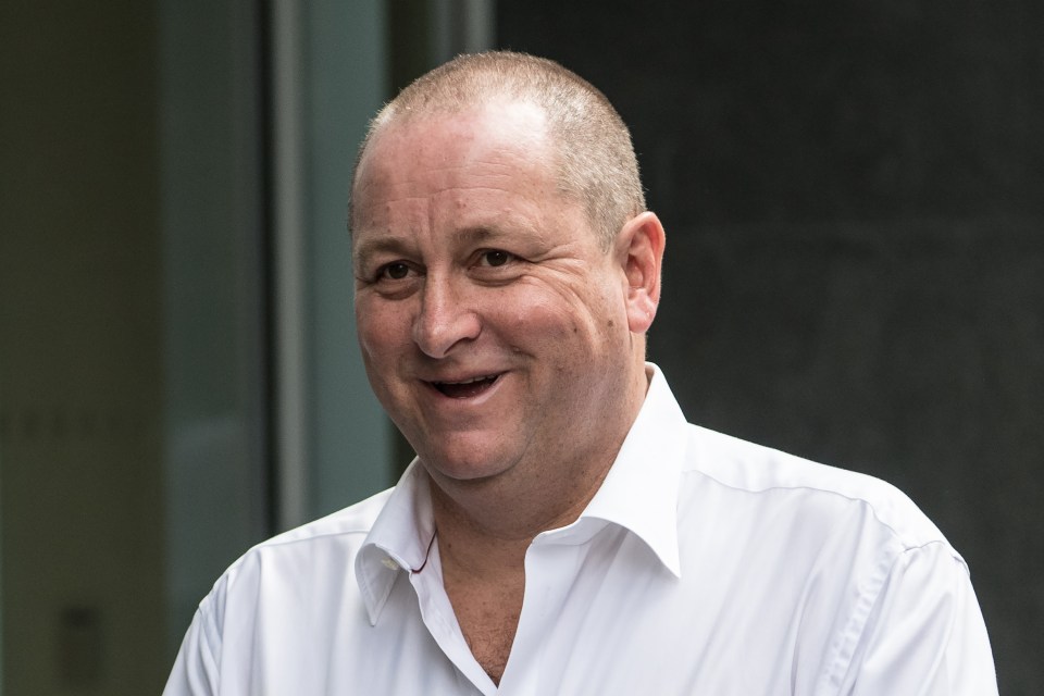 Mike Ashley no tuvo éxito en sus esperanzas de conseguir un puesto en la junta directiva de Boohoo