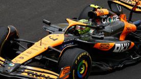 Lando Norris el 2/11/24.