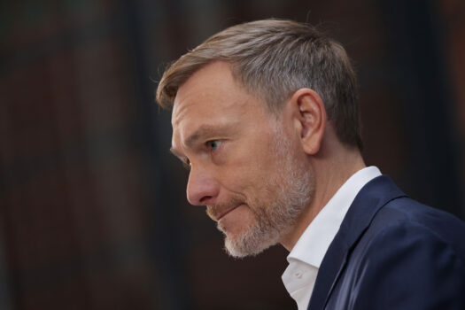 Christian Lindner