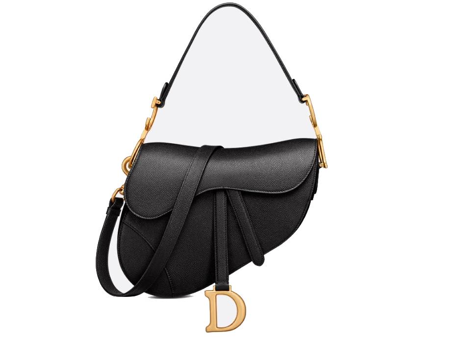 La alforja Dior ha sido el accesorio favorito de muchas celebridades e influencers.