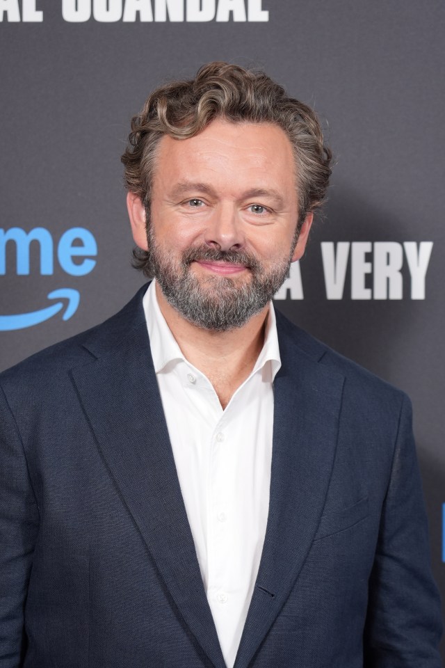 Quedó impactado tras recibir mensaje de Michael Sheen