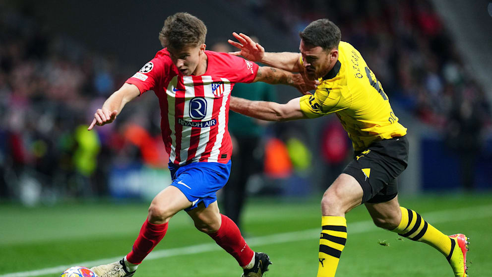 Bayern auch im Rennen?: Top-Klubs buhlen um Atletico-Super-Talent