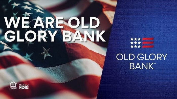 Anuncio para Old Glory Bank