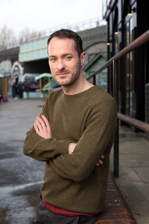 Declan interpretó a Charlie Cotton en EastEnders