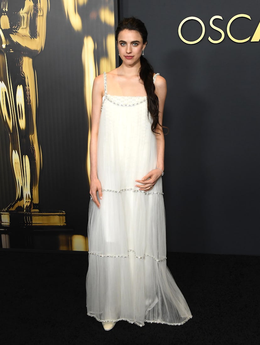 Margaret Qualley asiste a los Premios de los Gobernadores 2024