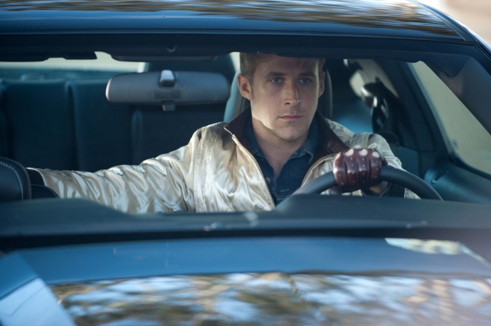 Drive, protagonizada por Ryan Gosling, está entre las películas del canal