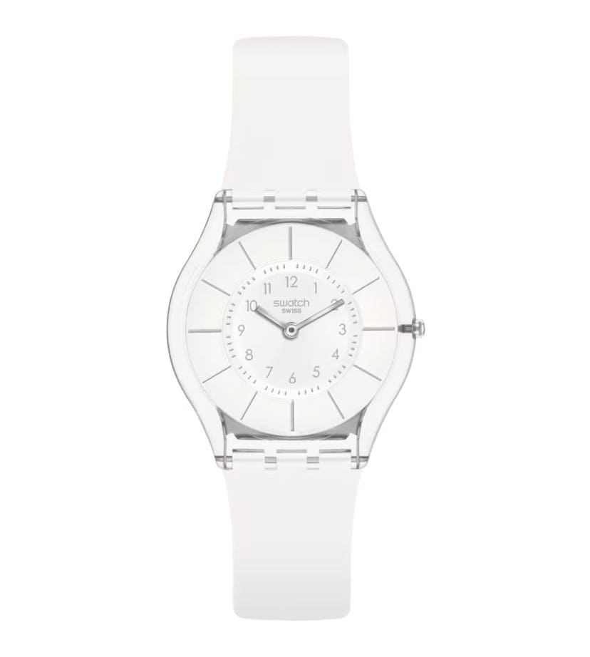 Swatch Blanco Clase