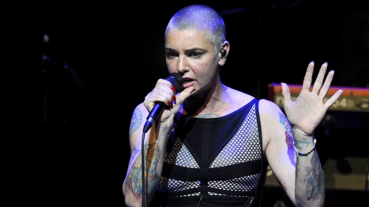 Sinead O'Connor y “Nothing Compares 2 U”, la conmovedora canción que la convirtió en leyenda