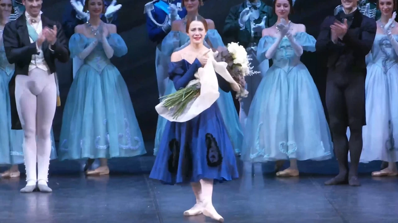 Nicoletta Manni, nueva estrella de La Scala: lágrimas en el escenario