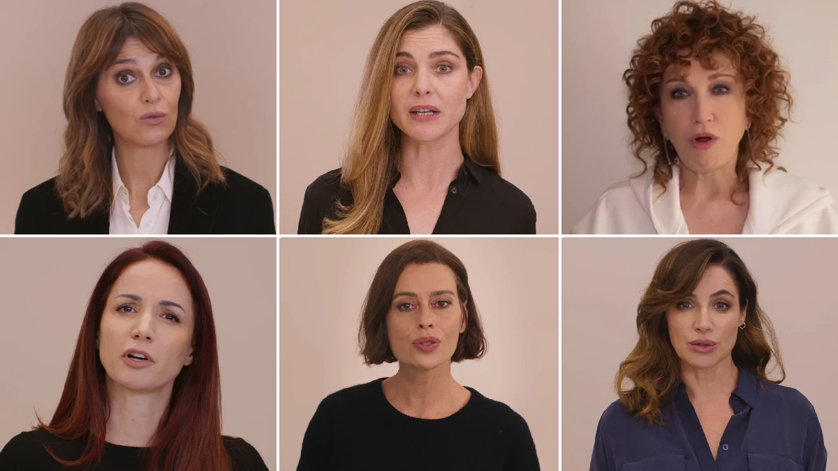 “Si yo no quiero, tú no puedes”: la campaña contra la violencia hacia las mujeres de “Una Quale Centomila”