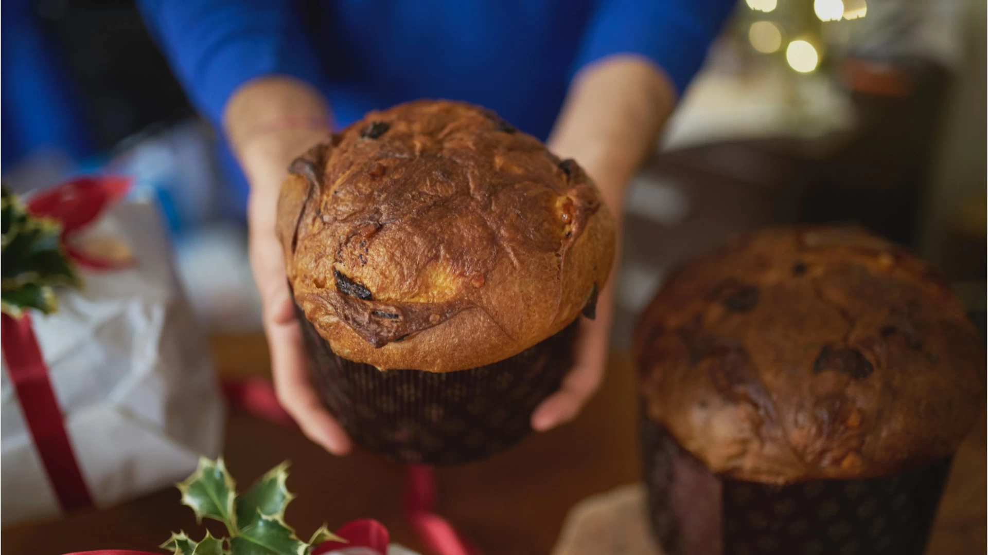 Salvemos el panettone, dos recetas y una iniciativa antidesperdicio